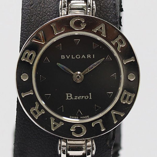 Bvlgari And B-zero One Quartz Black Dial Watch