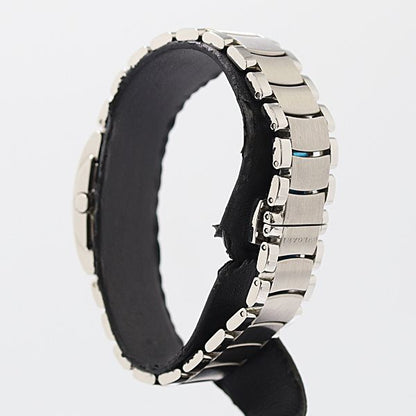 Bvlgari Guaranteed Bulgari a Shoma Quartz Black Dial Watch — view 3