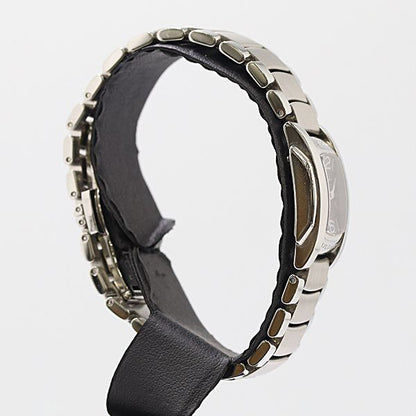Bvlgari Guaranteed Bulgari a Shoma Quartz Black Dial Watch — view 2