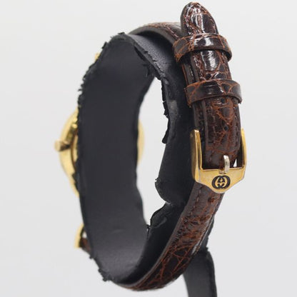 Gucci Watch Gold — view 3
