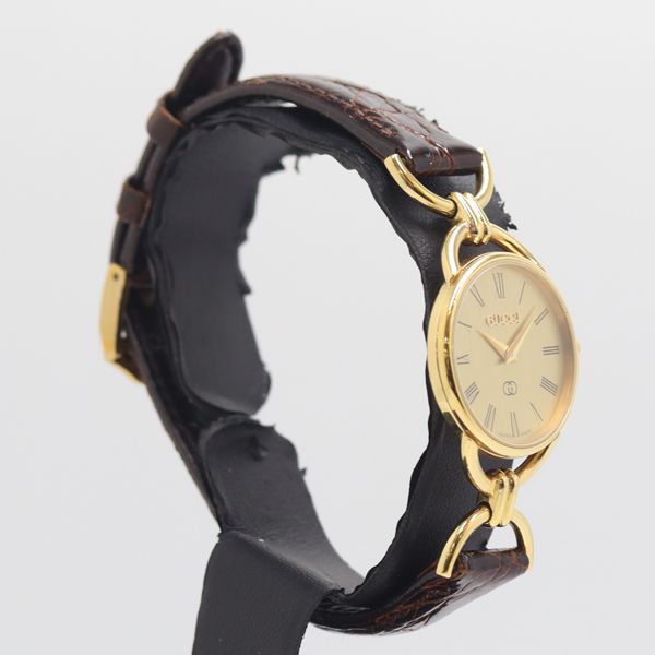 Gucci Watch Gold — view 2