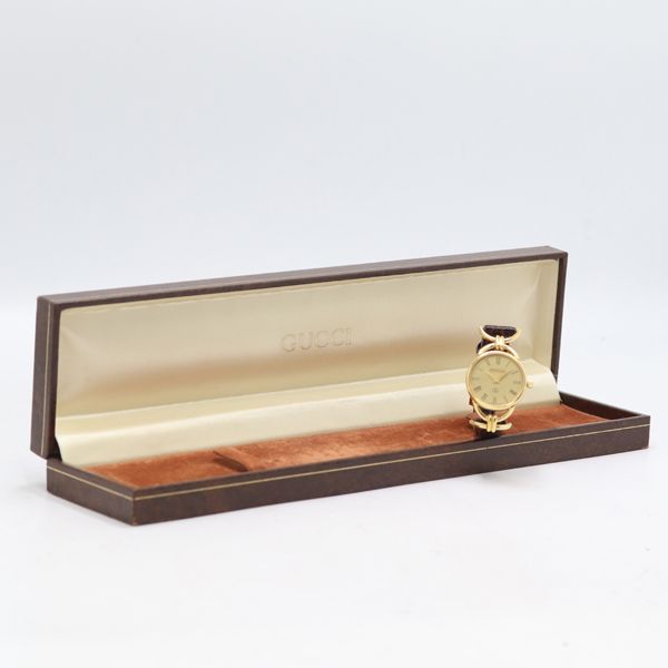 Gucci Watch Gold — view 5