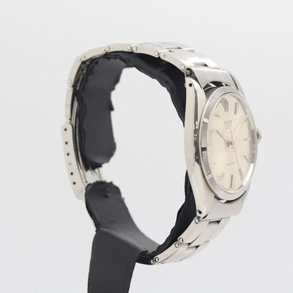 Rolex Oyster Royal Precision Manual Winding Silver Dial Watch — view 2
