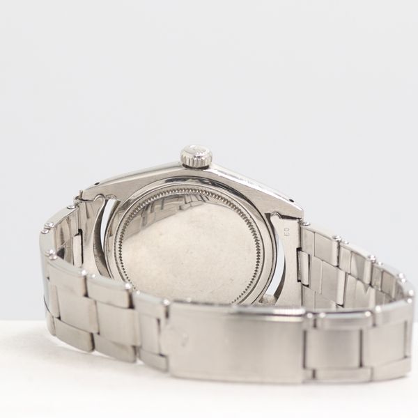 Rolex Oyster Royal Precision Manual Winding Silver Dial Watch — view 4