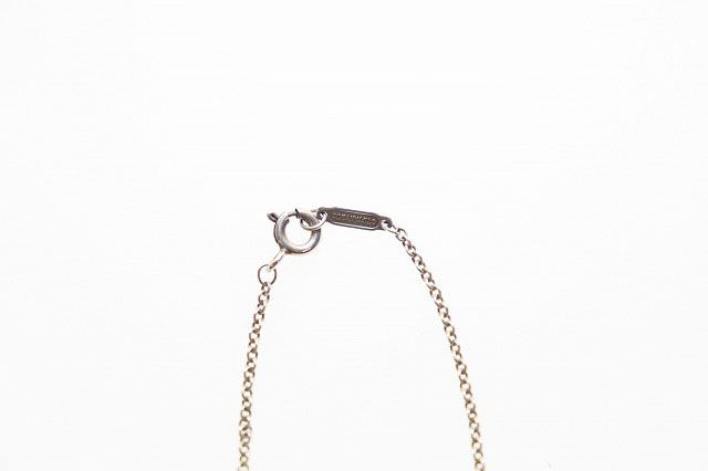 Tiffany & Co Round Circle Titanium Pendant Silver — view 4
