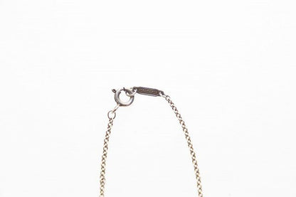 Tiffany & Co Round Circle Titanium Pendant Silver — view 4