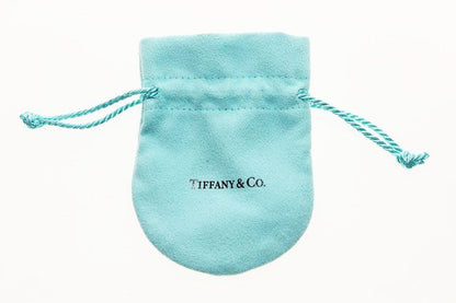 Tiffany & Co Round Circle Titanium Pendant Silver — view 5