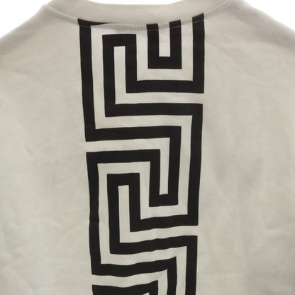 Versace Sweatshirt Logo M White — view 6