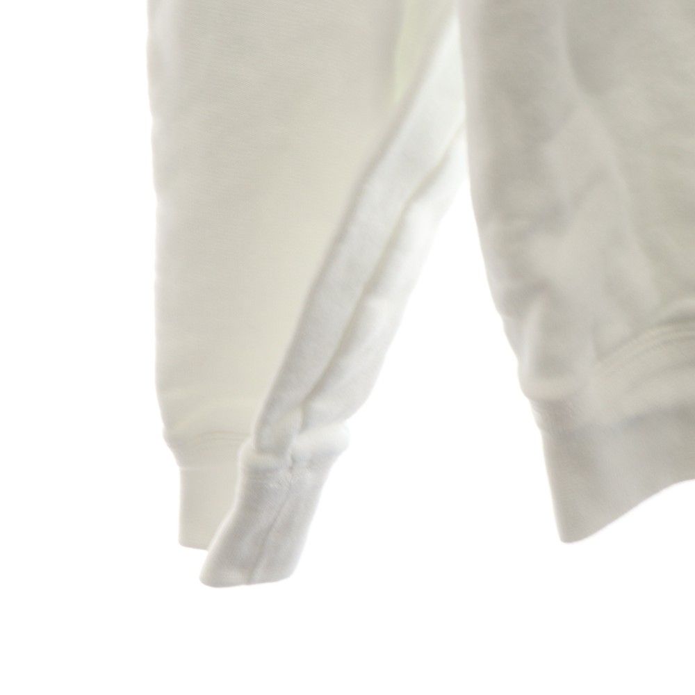 Versace Sweatshirt Logo M White — view 5