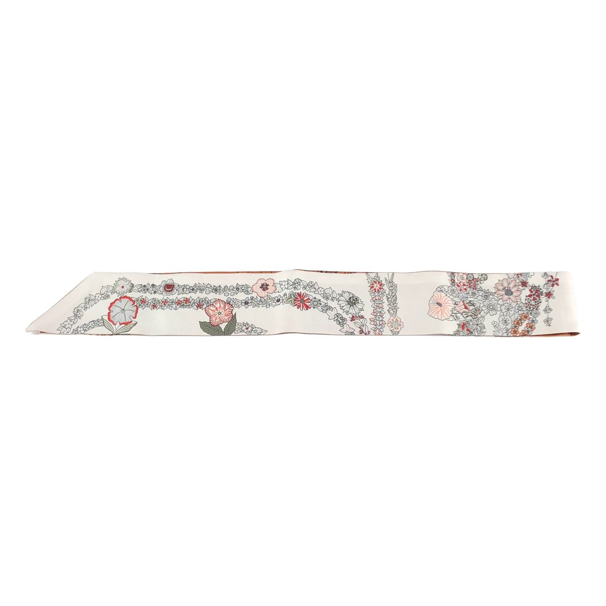 Hermes Brides de Gala Twilly Scarf Multicolor — view 3