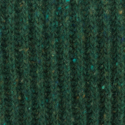 Loewe Suna Fujita Embroidered Scarf Green — view 4