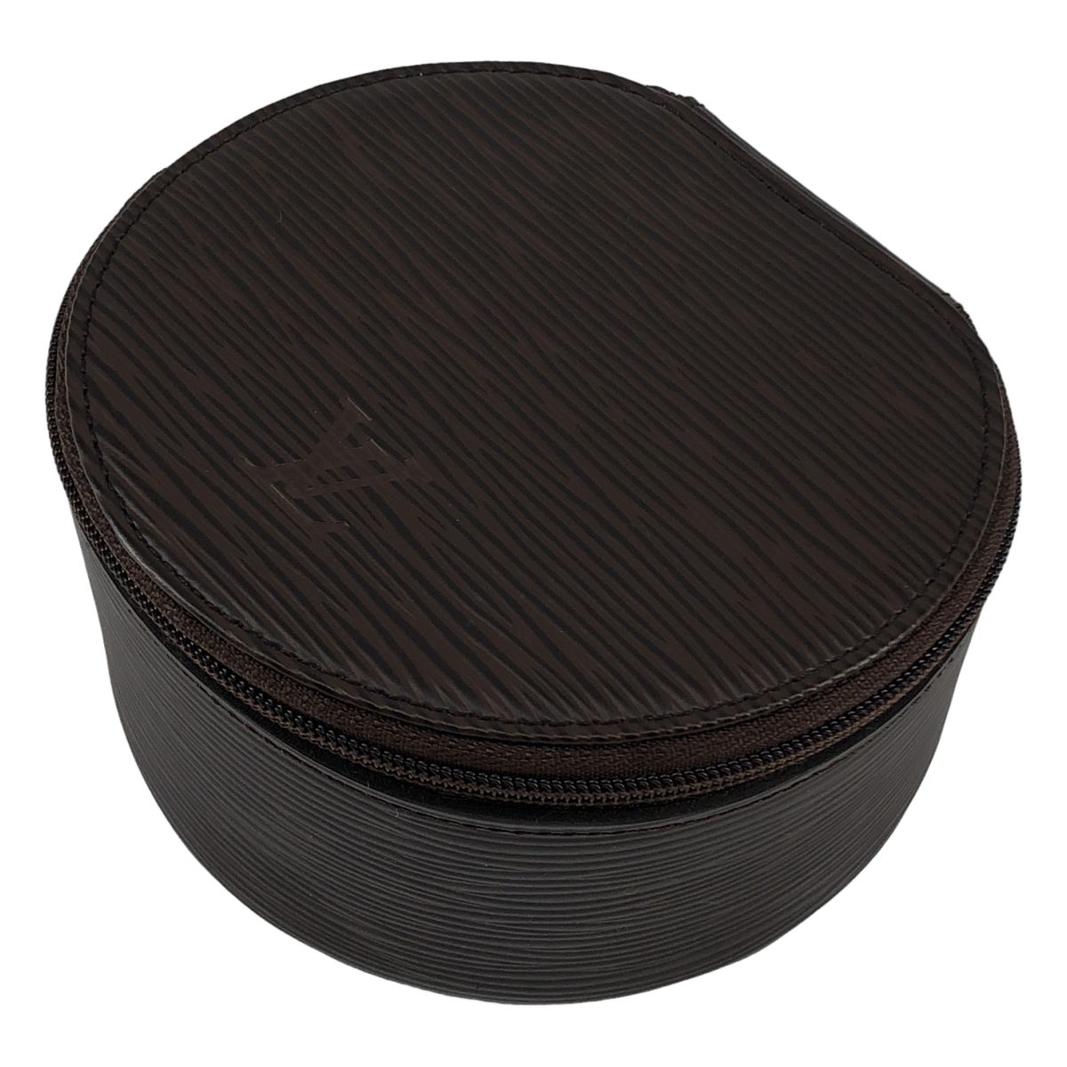 Louis Vuitton Epi Case Brown T-Shirt — view 3