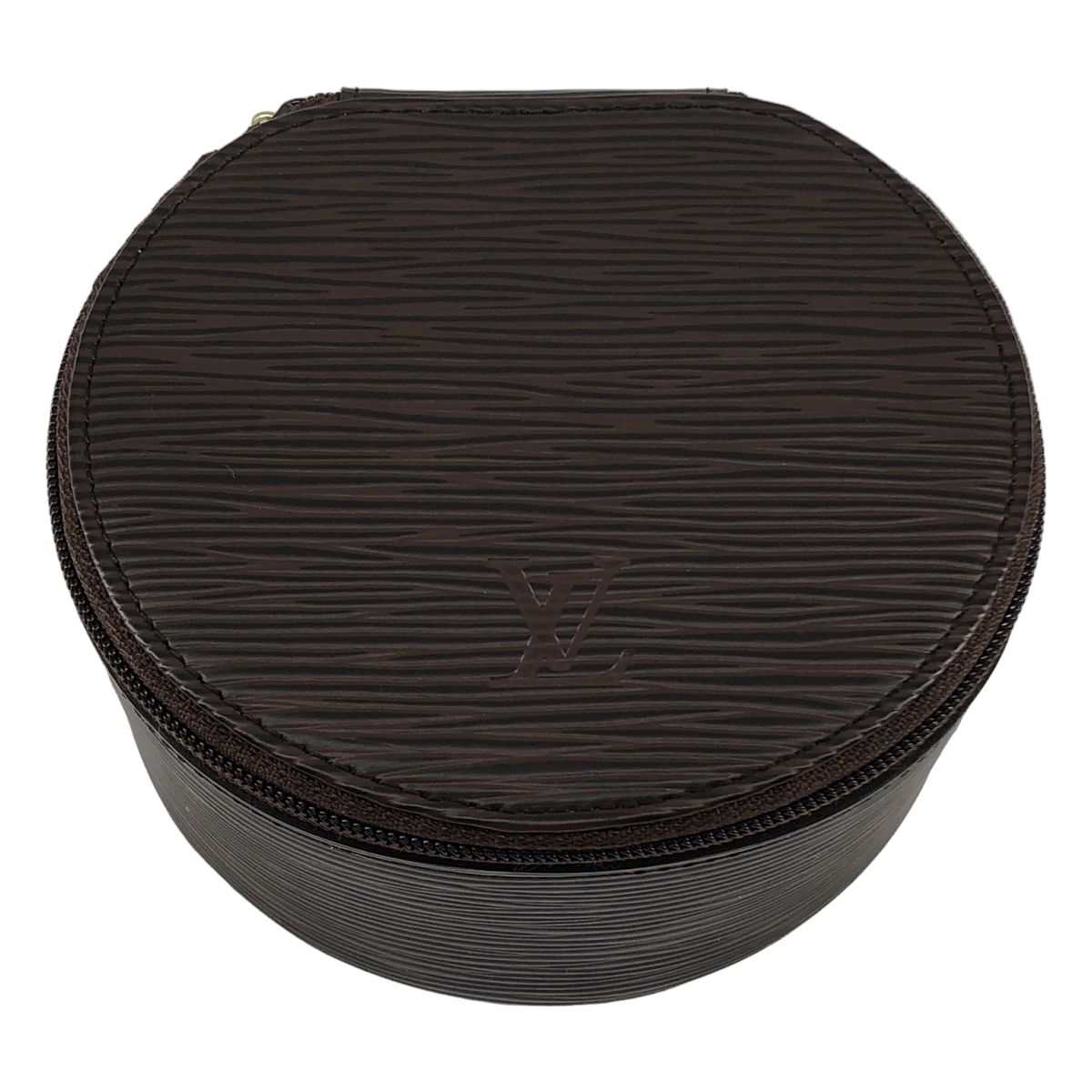 Louis Vuitton Epi Case Brown T-Shirt