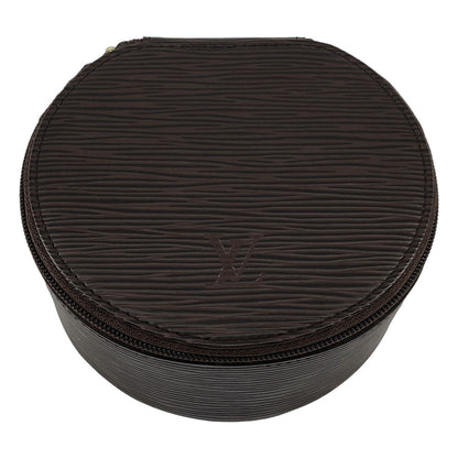 Louis Vuitton Epi Case Brown T-Shirt
