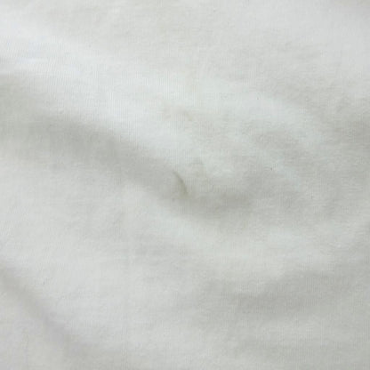 Gucci Vintage Polo Shirt Short Sleeve Sherry Line Interlocking Logo White HW — view 7