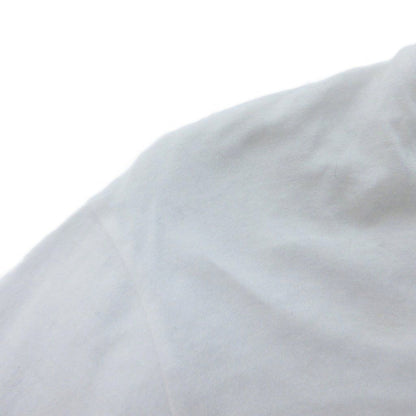 Gucci Logo T-Shirt Short Sleeve White L HW — view 3