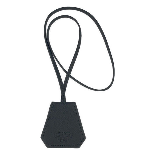 Hermes Hat Clip Black