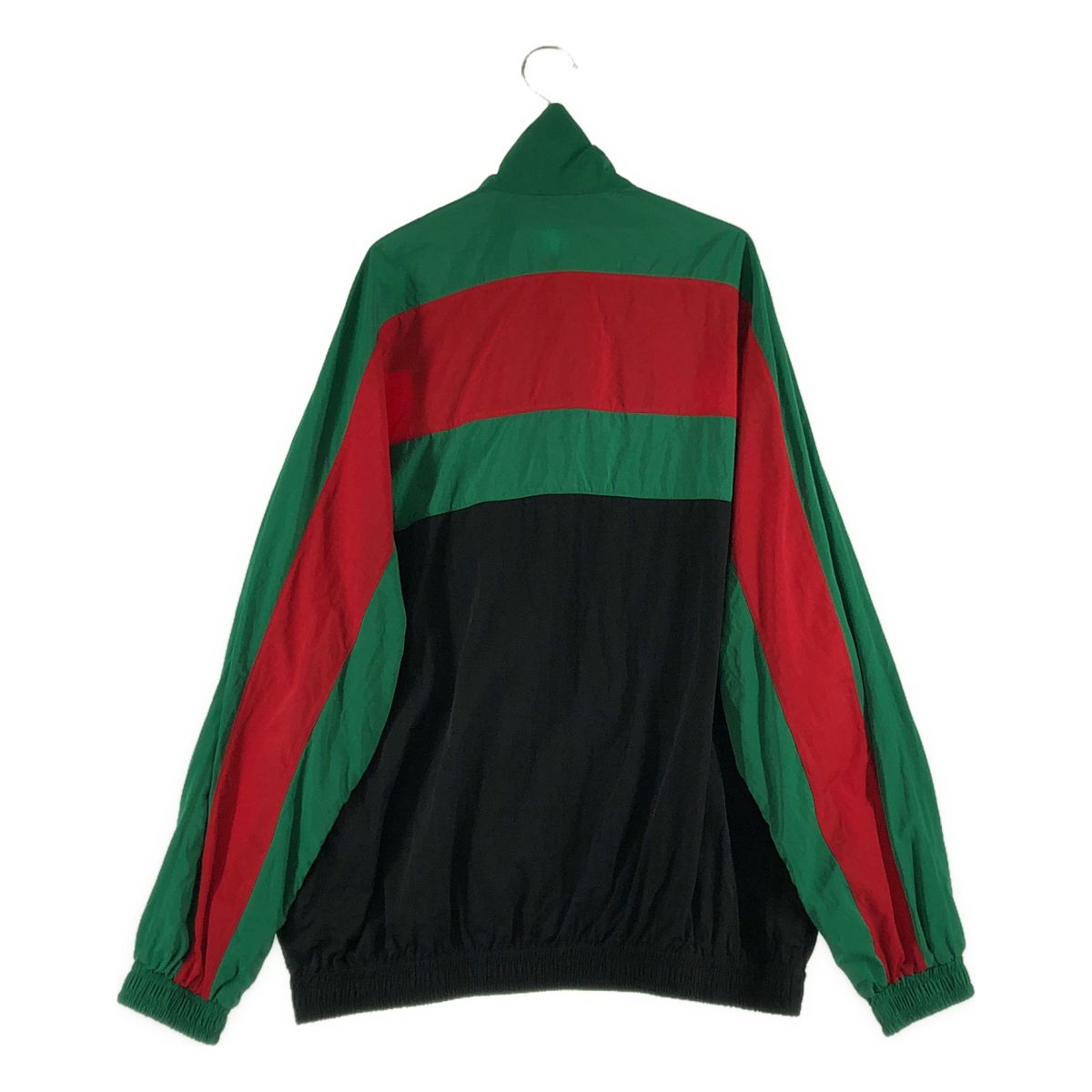 Gucci Nylon GG Logo Track Jacket S Multicolor — view 4