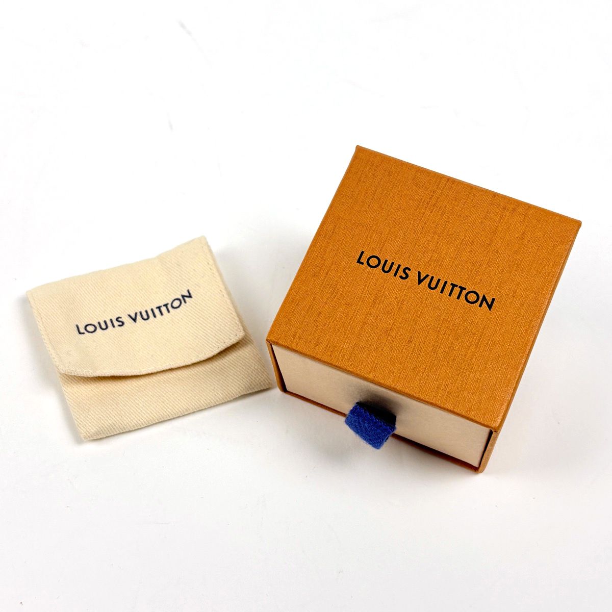 Louis Vuitton Necklace Petit Gold Plated — view 5