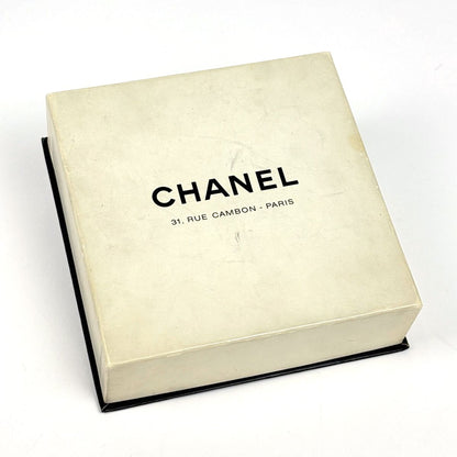 Chanel CC Logo Chain Necklace Long Gold Plated — view 8