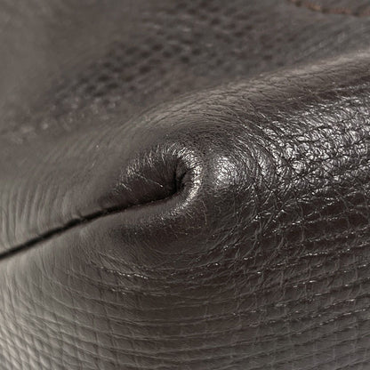 Louis Vuitton Omaha Crossbody Shoulder Bag Utah Leather Cafe — view 3