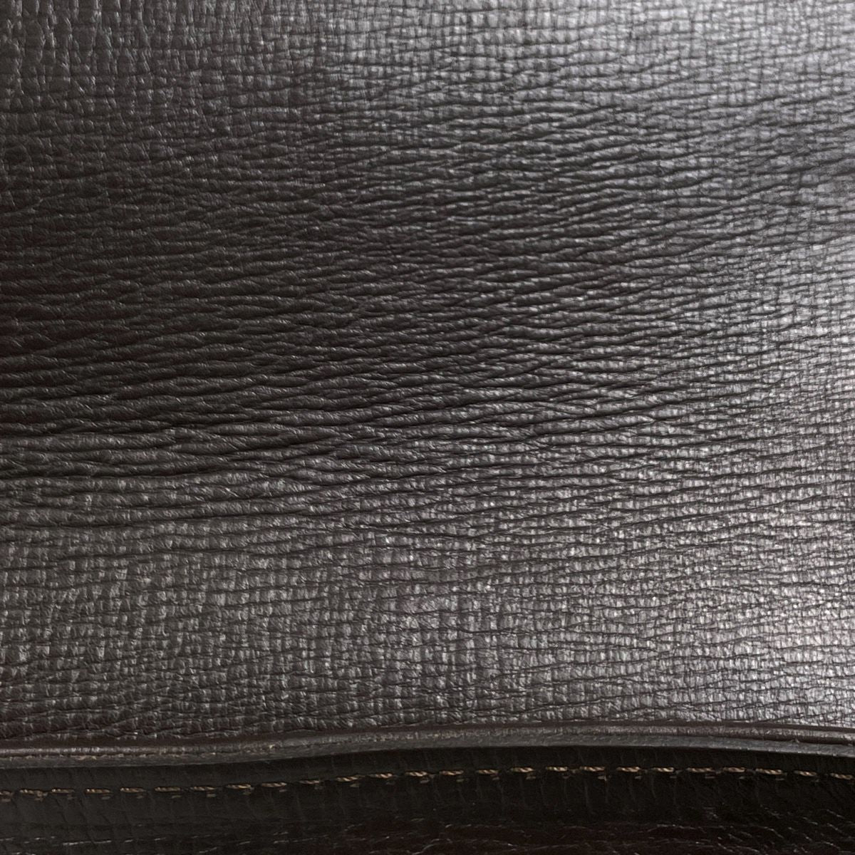Louis Vuitton Omaha Crossbody Shoulder Bag Utah Leather Cafe — view 7