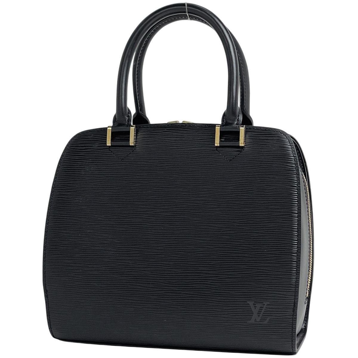 Louis Vuitton Pont Neuf Handbag Epi Noir