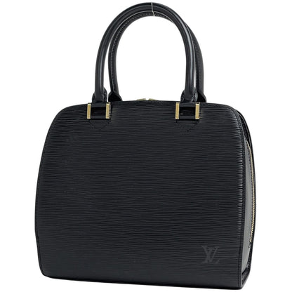 Louis Vuitton Pont Neuf Handbag Epi Noir