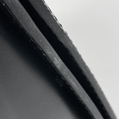 Louis Vuitton Pont Neuf Handbag Epi Noir — view 4