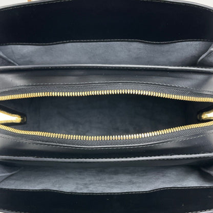 Louis Vuitton Pont Neuf Handbag Epi Noir — view 8
