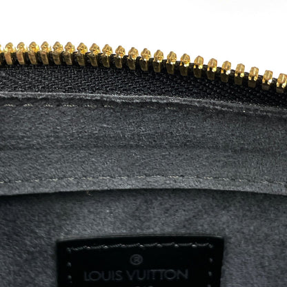 Louis Vuitton Pont Neuf Handbag Epi Noir — view 7
