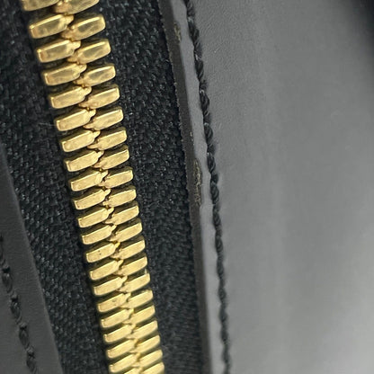 Louis Vuitton Pont Neuf Handbag Epi Noir — view 5