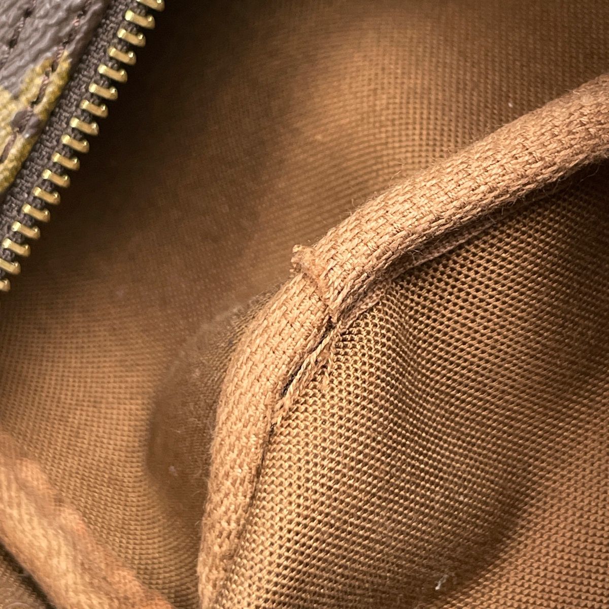 Louis Vuitton Speedy 30 Boston Bag Monogram Brown — view 8