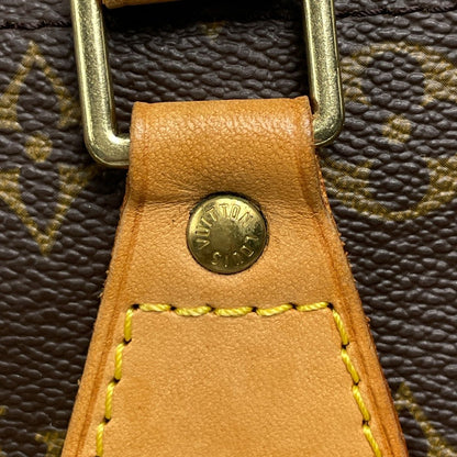 Louis Vuitton Speedy 30 Boston Bag Monogram Brown — view 4