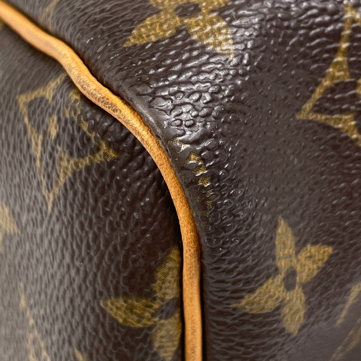 Louis Vuitton Speedy 30 Boston Bag Monogram Brown — view 3