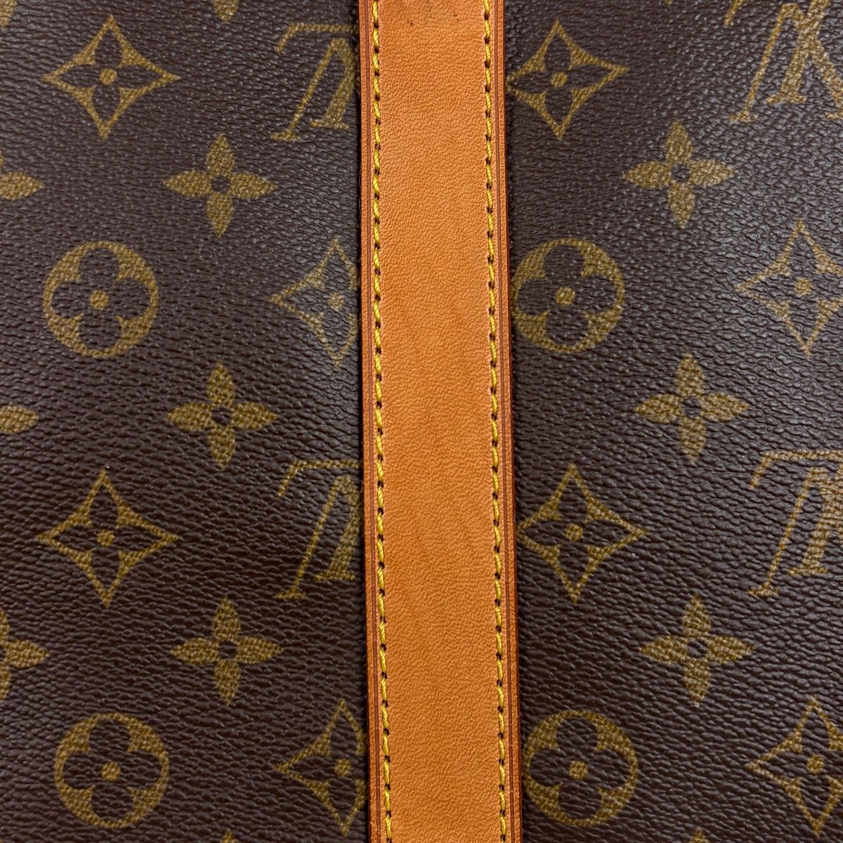 Louis Vuitton Keepall 45 Boston Bag Monogram Brown — view 4