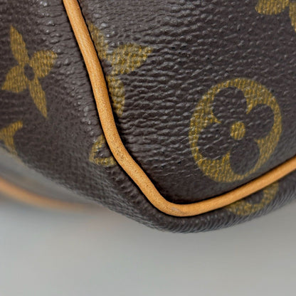 Louis Vuitton Keepall 45 Boston Bag Monogram Brown — view 3