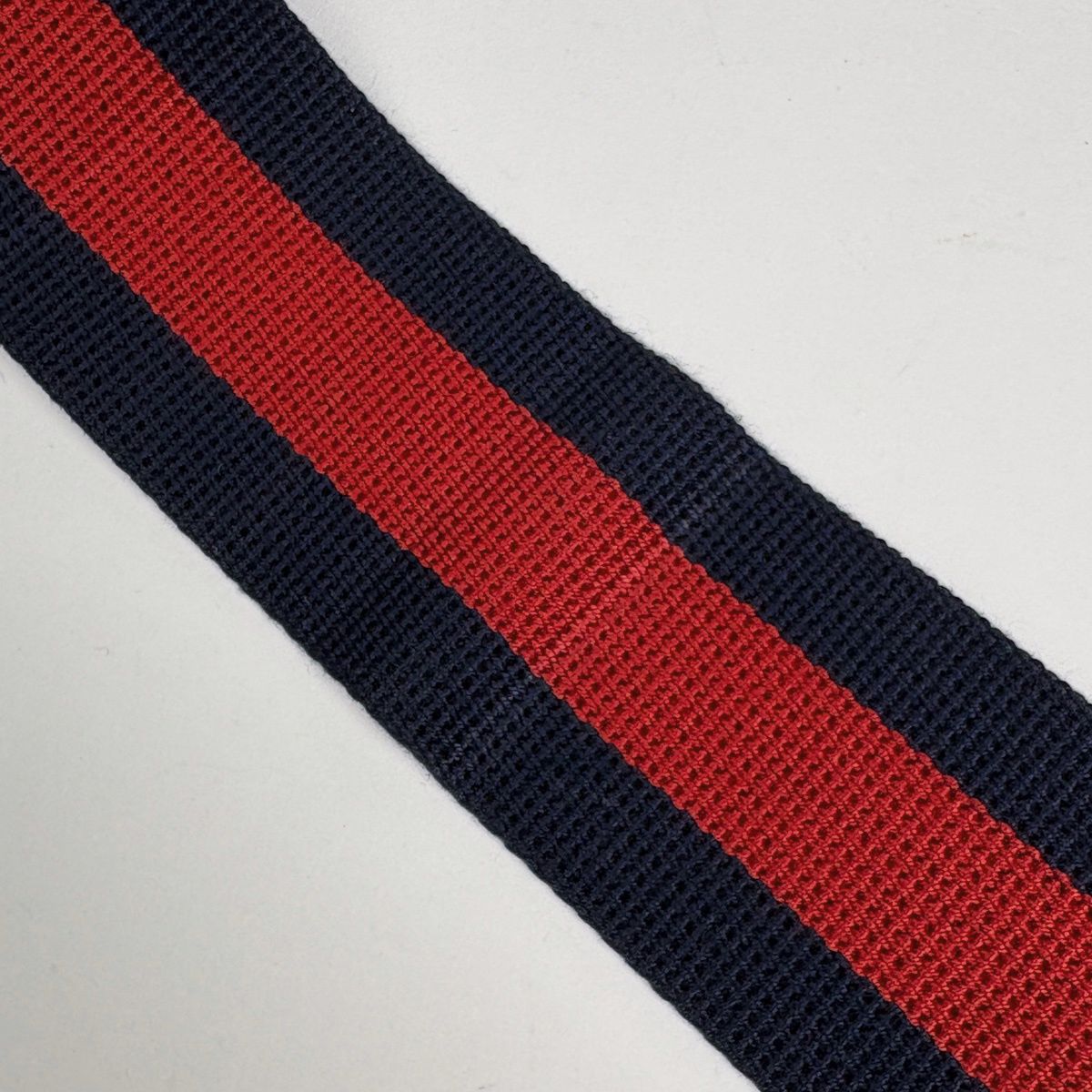 Gucci GG Pattern Belt Bag Soft Supreme Black — view 6