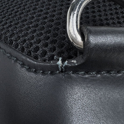 Gucci GG Pattern Belt Bag Soft Supreme Black — view 4