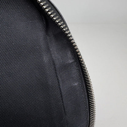 Gucci GG Pattern Belt Bag Soft Supreme Black — view 7