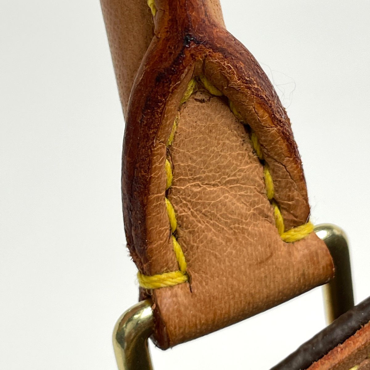 Louis Vuitton Ellipse PM Handbag Monogram Brown — view 5