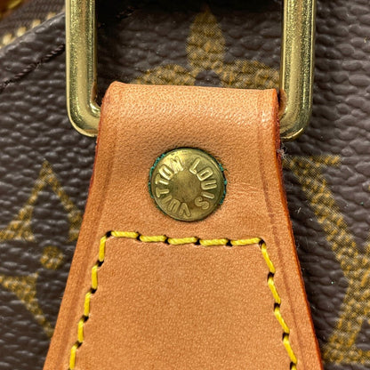 Louis Vuitton Ellipse PM Handbag Monogram Brown — view 4