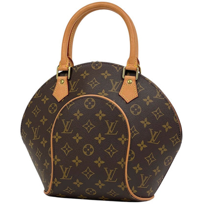 Louis Vuitton Ellipse PM Handbag Monogram Brown
