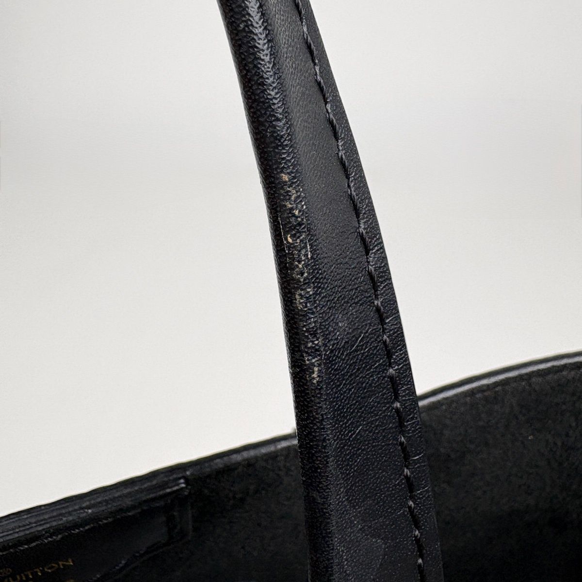 Louis Vuitton Belmont Nvmm 2-Way Tote Damier Brown — view 5