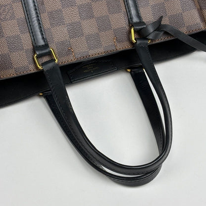 Louis Vuitton Belmont Nvmm 2-Way Tote Damier Brown — view 7