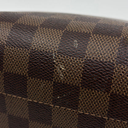 Louis Vuitton Belmont Nvmm 2-Way Tote Damier Brown — view 3