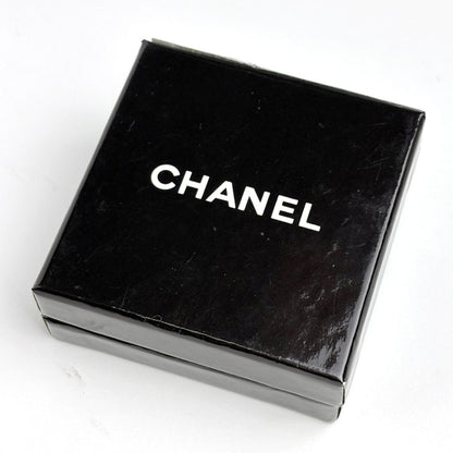 Chanel CC Logo Brooch Gold Plated — view 6