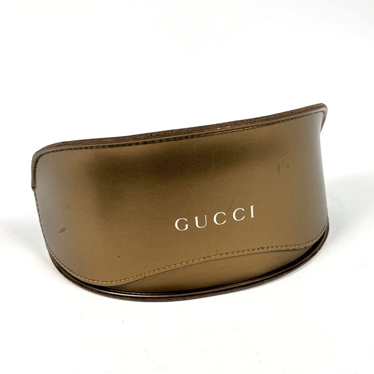 Gucci GG Logo Gradient Sunglasses Eyewear Acetate Black — view 6