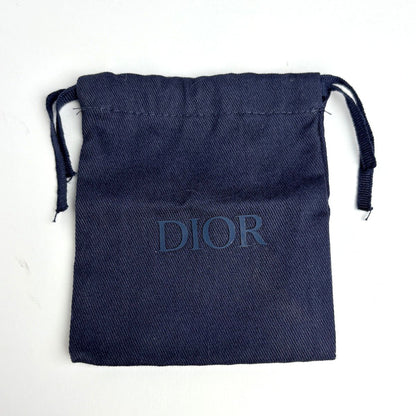 Dior Cannage Ring 925 Sterling Silver — view 4