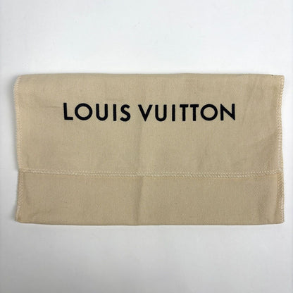Louis Vuitton Portefeuille Brazza Wallet Taiga Cobalt — view 9